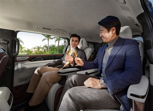 BYD M9: Khi MPV Cao Cấp Chinh Phục Khách Hàng Bằng 