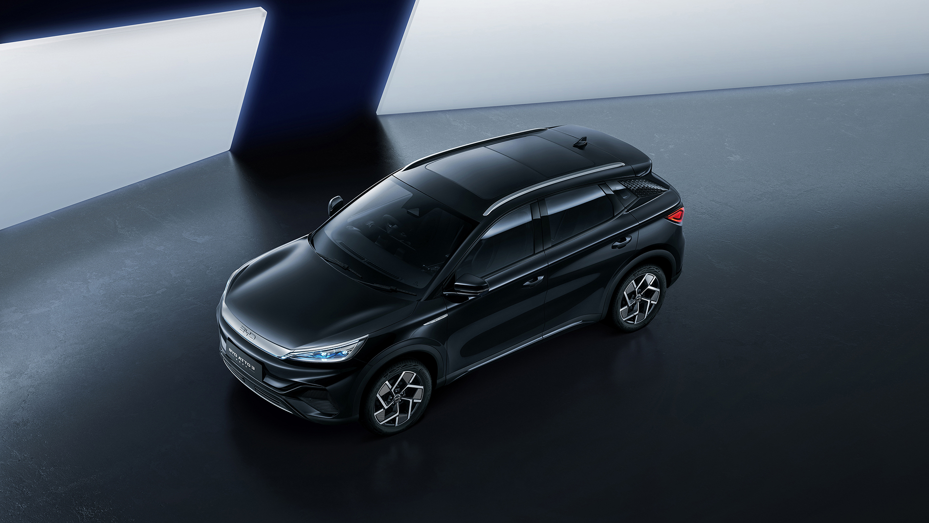 2024 BYD ATTO 3 2024 BYD ATTO 3