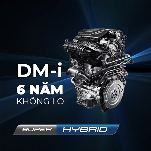 3 Lý Do Giúp Bạn Hoàn Toàn Yên Tâm Lựa Chọn Xe BYD DM-i: Bảo Hành, Dịch Vụ & Con Số Toàn Cầu
