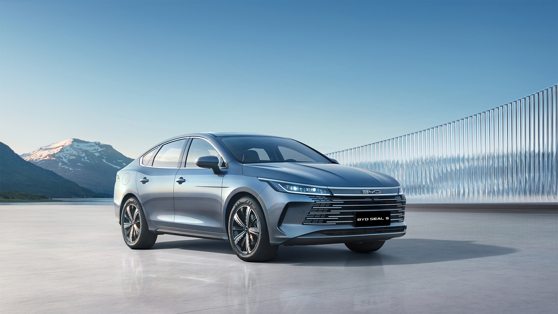 BYD Seal 5