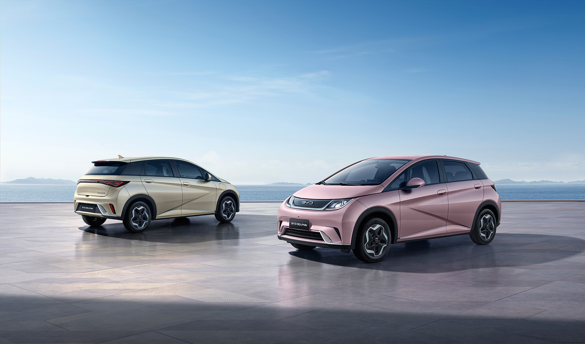 BYD DOLPHIN