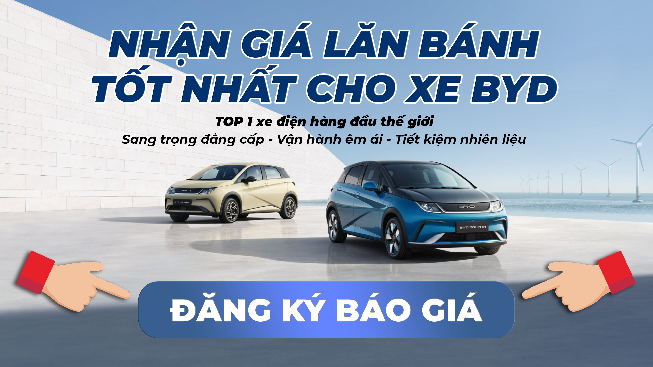 Banner Trang Chủ