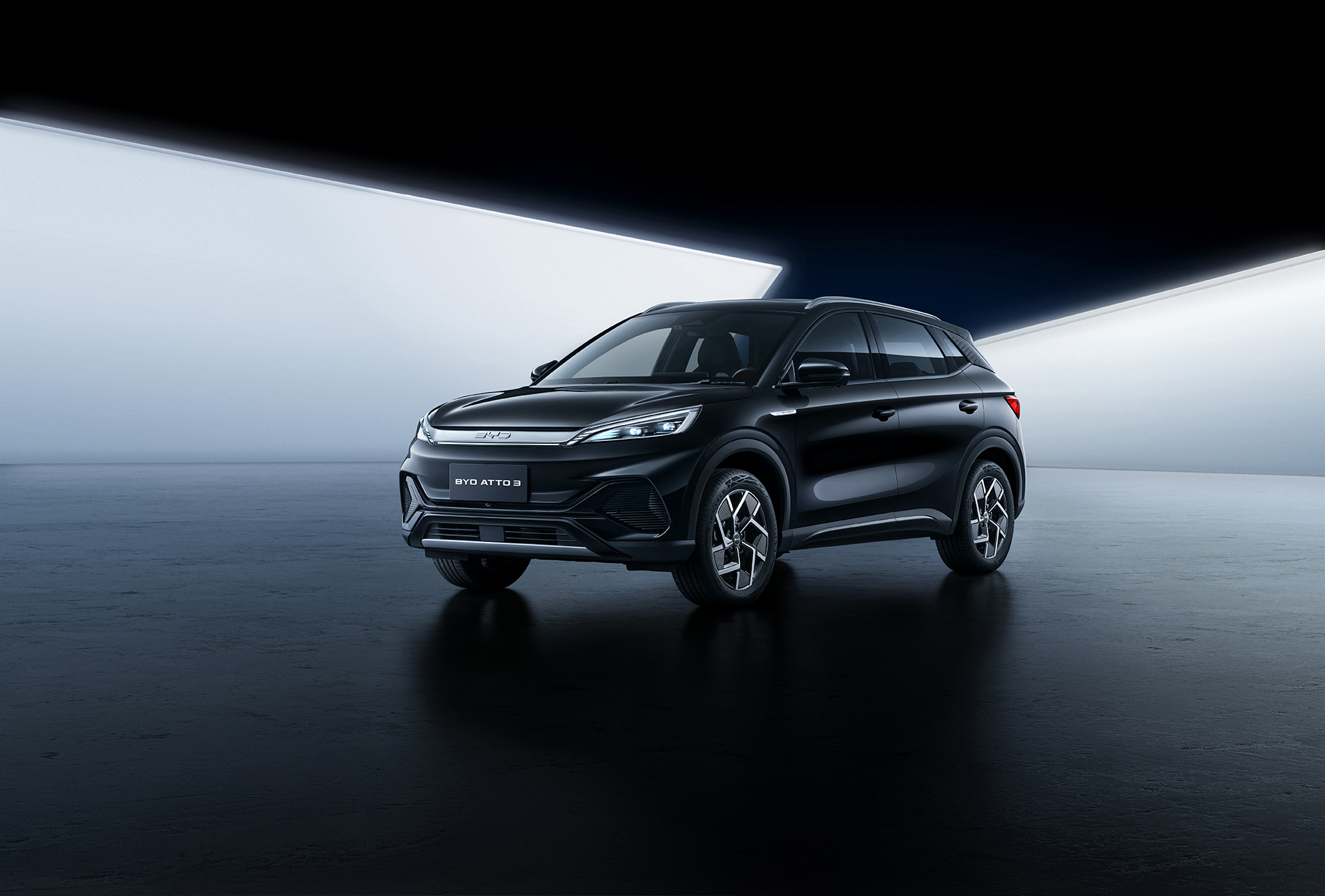 BYD ATTO 3 BYD ATTO 3