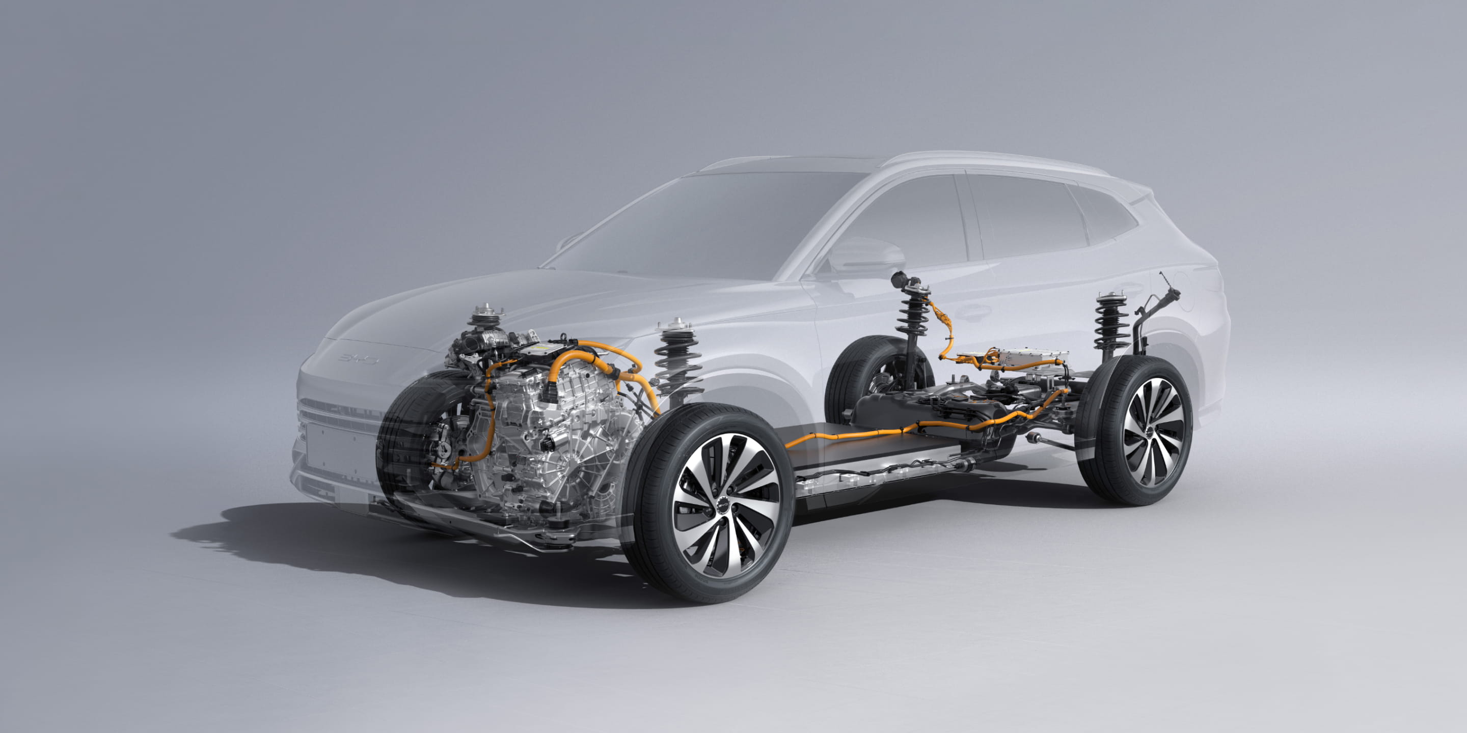 BYD DM-i Super Hybrid BYD DM-i Super Hybrid