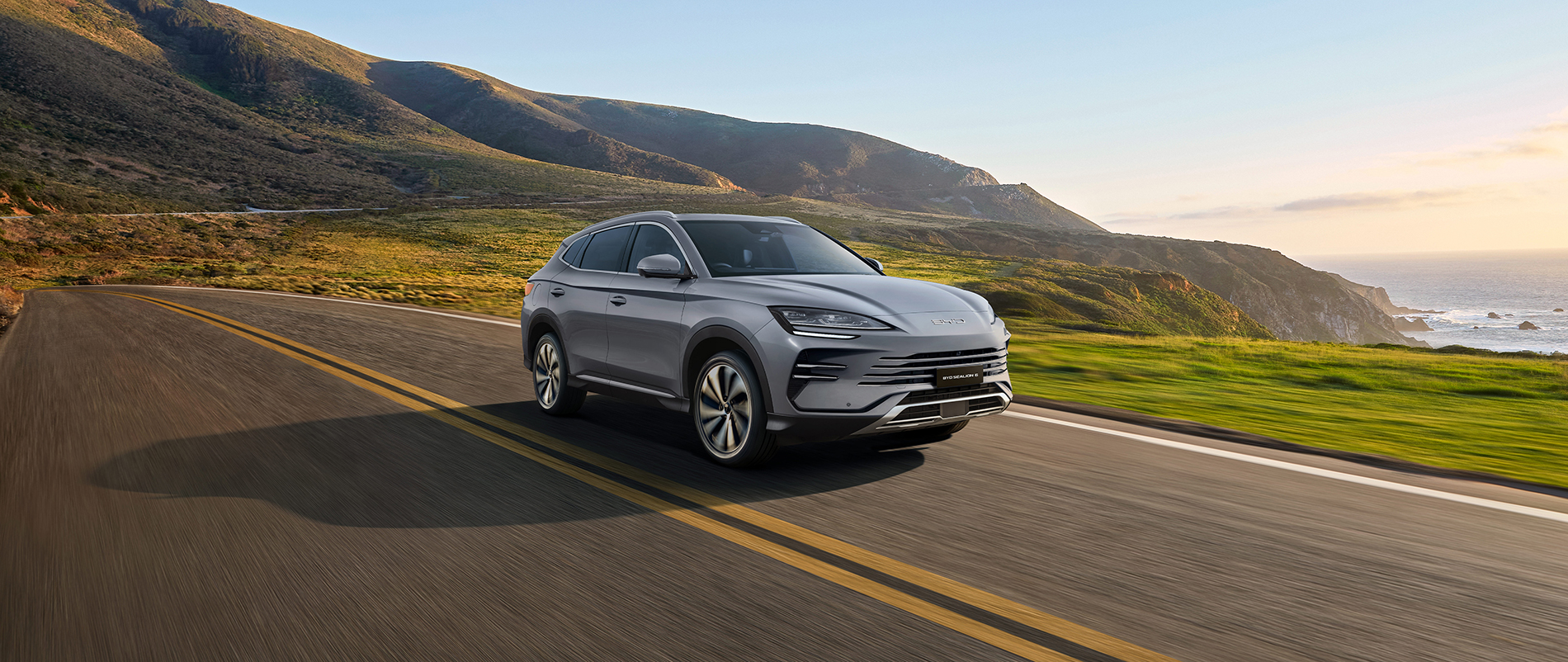 BYD SEALION 6 DM-i BYD SEALION 6 DM-i