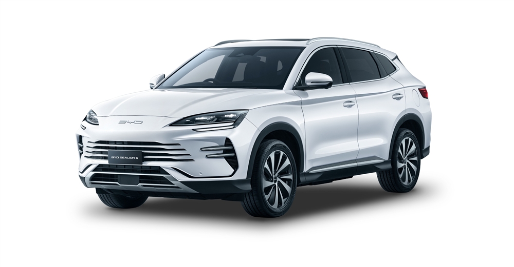 BYD SEALION 6
