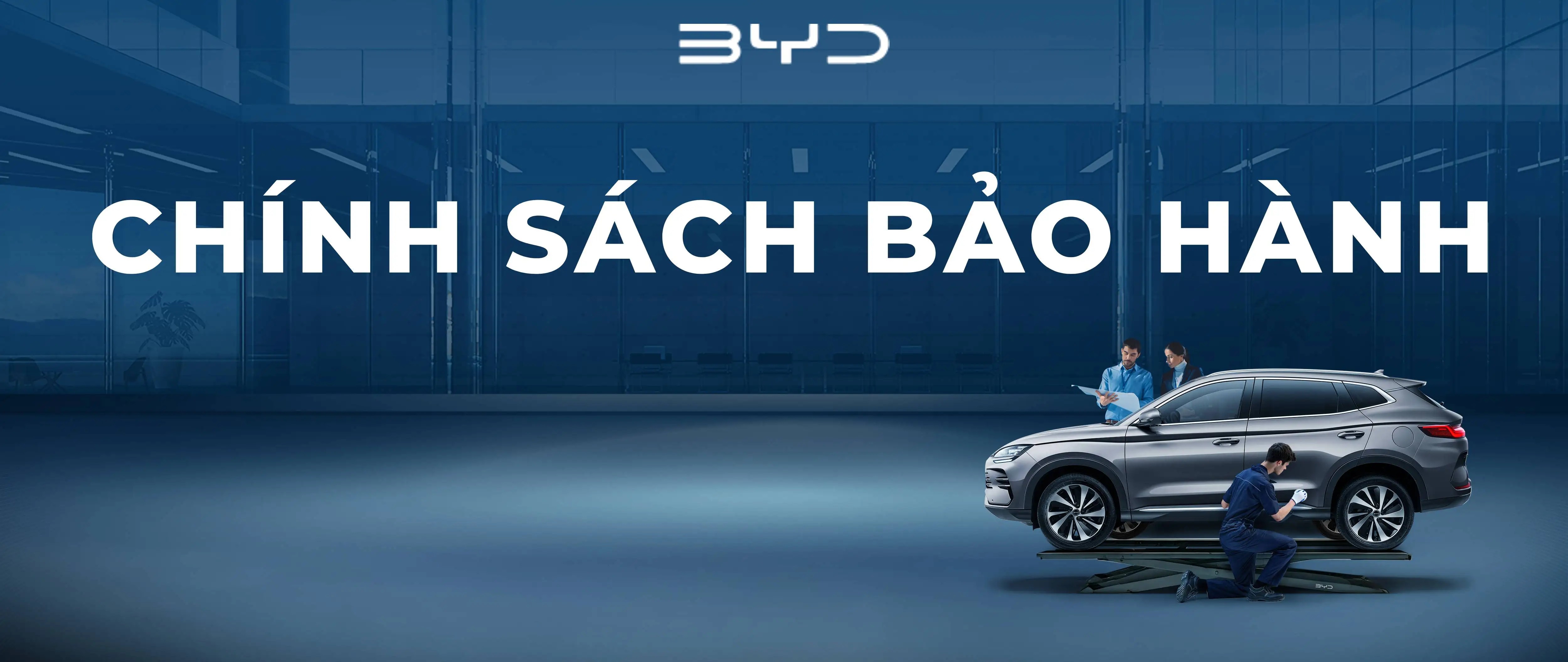 Chính sách bảo hành