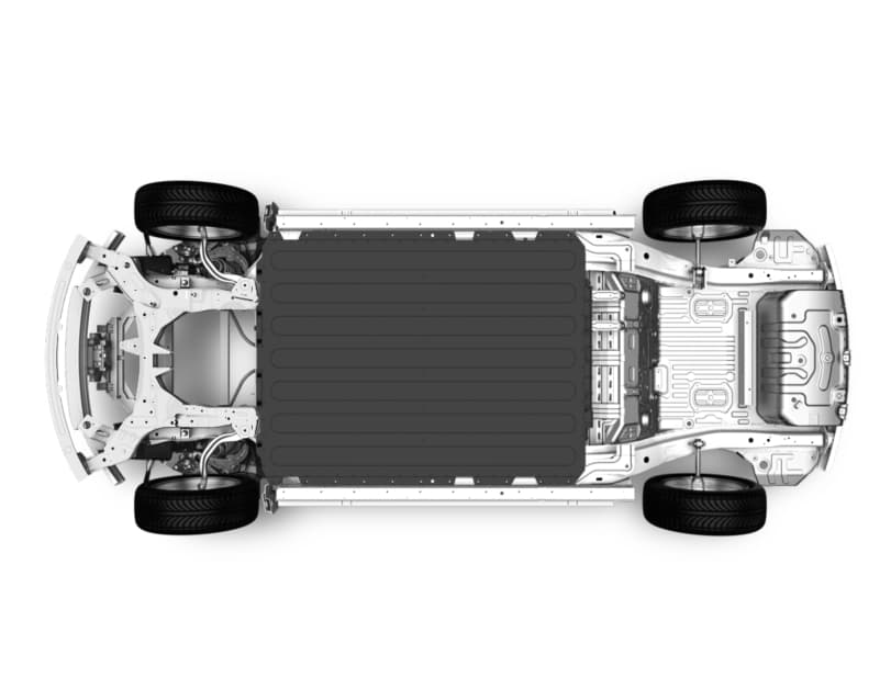 Công nghệ CTB (cell-to-body) Công nghệ CTB (cell-to-body)