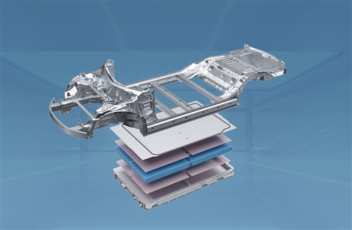 Công nghệ CTB (Cell-to-Body) của BYD: Khi Pin Không Chỉ Cung Cấp Năng Lượng