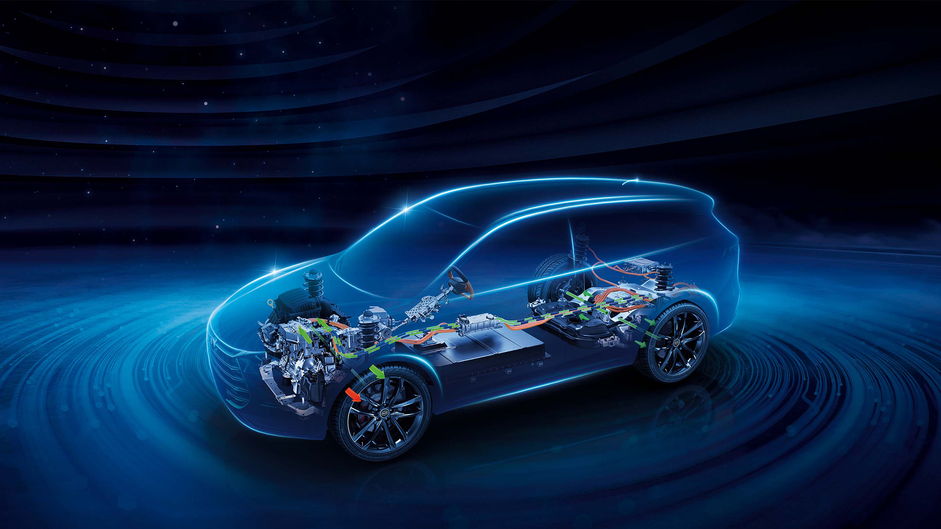 Công nghệ DM-p với sức mạnh vượt trội Công nghệ DM-p với sức mạnh vượt trội