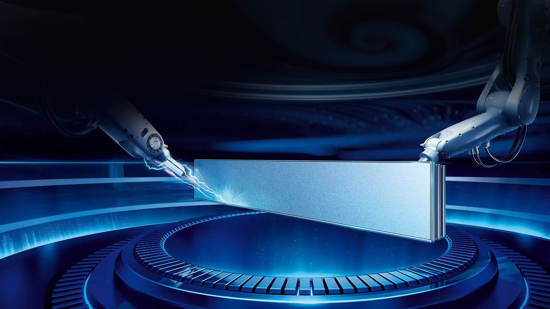 Công nghệ pin Blade cực kỳ an toàn Công nghệ pin Blade cực kỳ an toàn