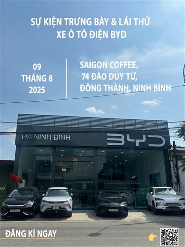 Đăng ký lái thử