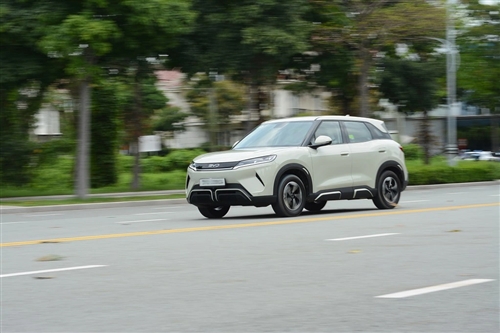 [Đánh Giá] BYD Atto 2 tại Ninh Bình: Lái Thử Về Nhà Thờ Phát Diệm, Chi Phí Chỉ Bằng Bát Phở