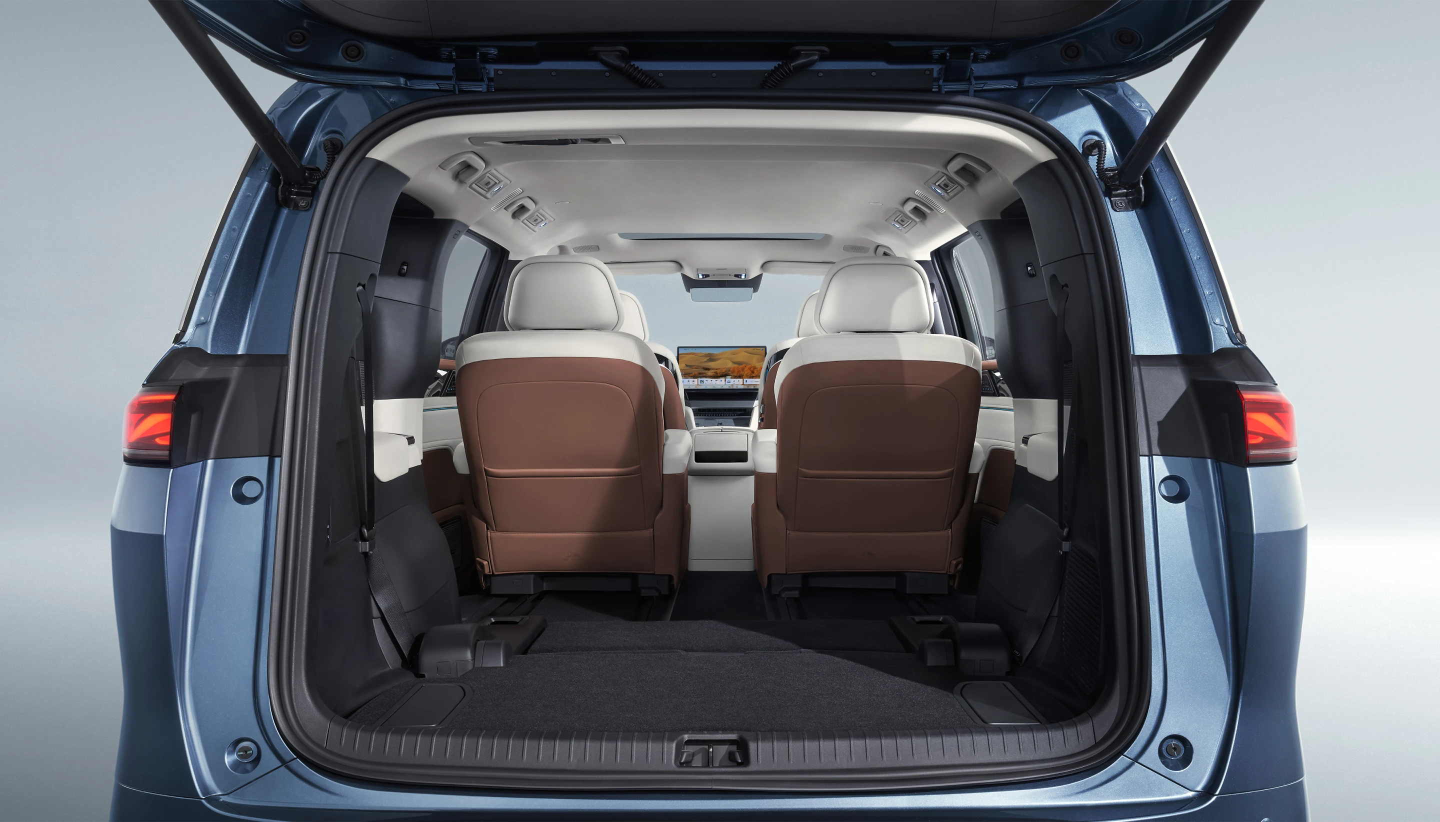 Dung tích khoang hành lý