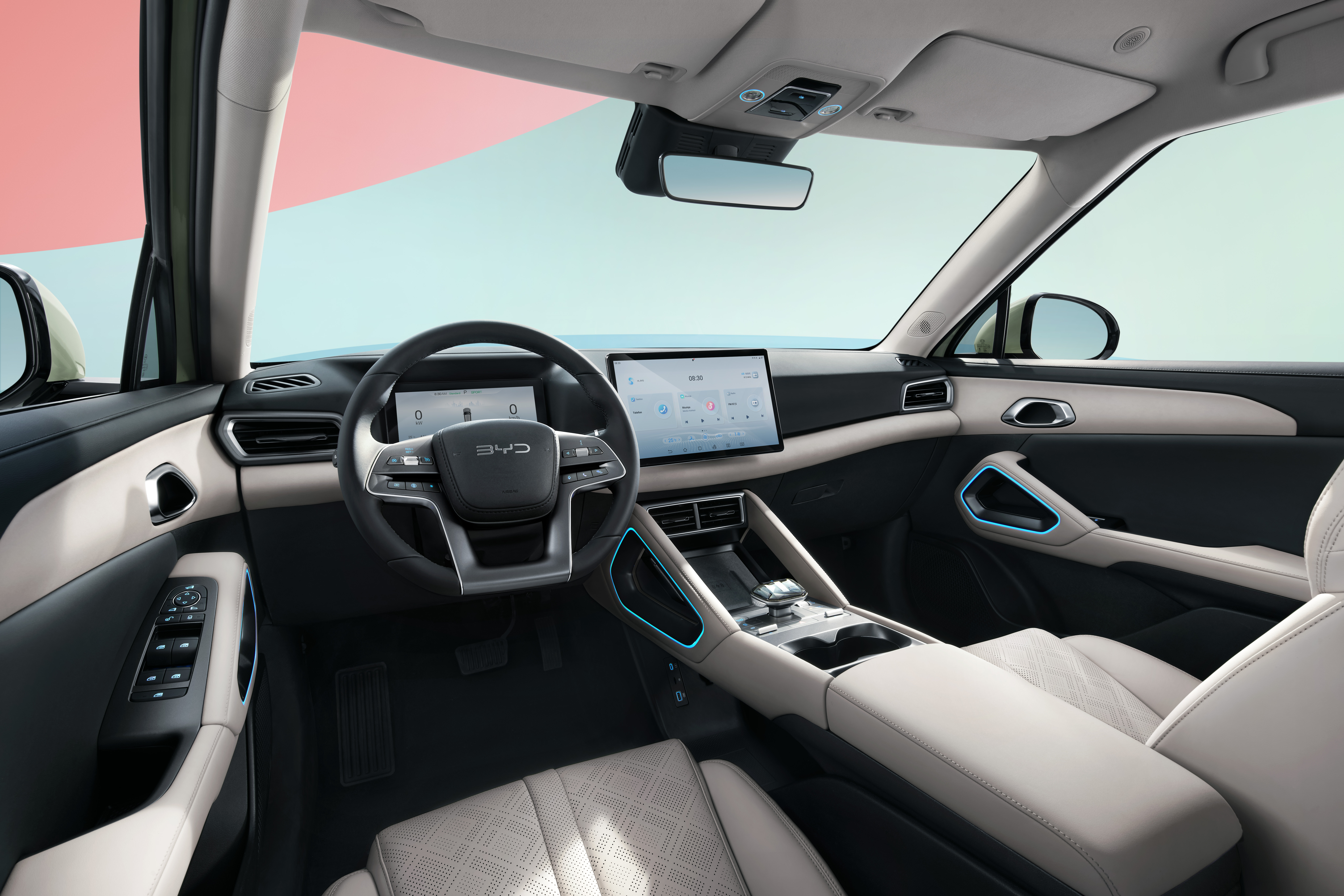 Ghế công thái học thoải mái mọi hành trình Ghế công thái học thoải mái mọi hành trình