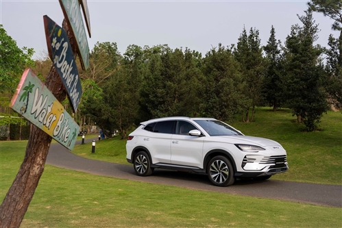 [HOT] BYD tung ưu đãi 