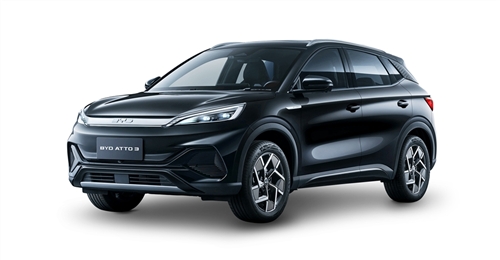 BYD ATTO 3 BYD ATTO 3