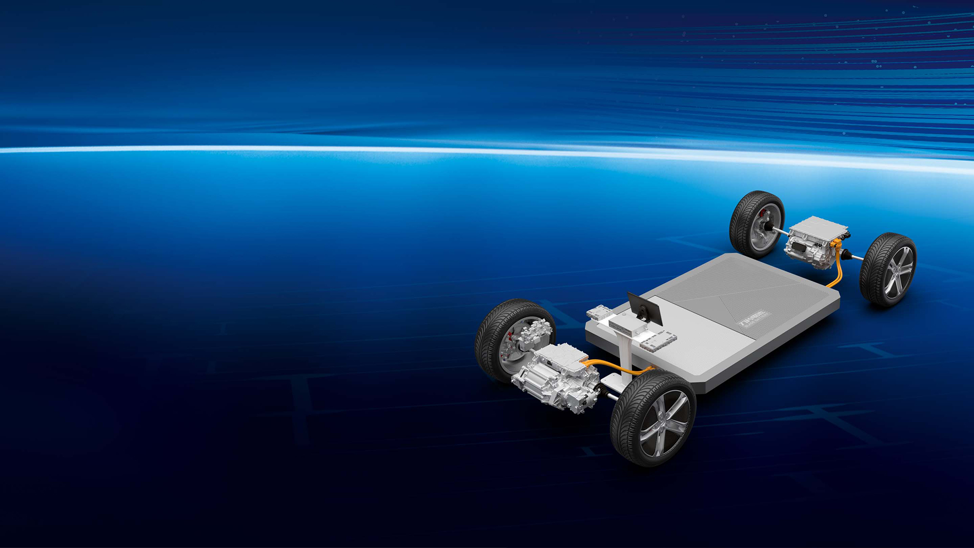 Nền tảng e-Platform 3.0 Nền tảng e-Platform 3.0