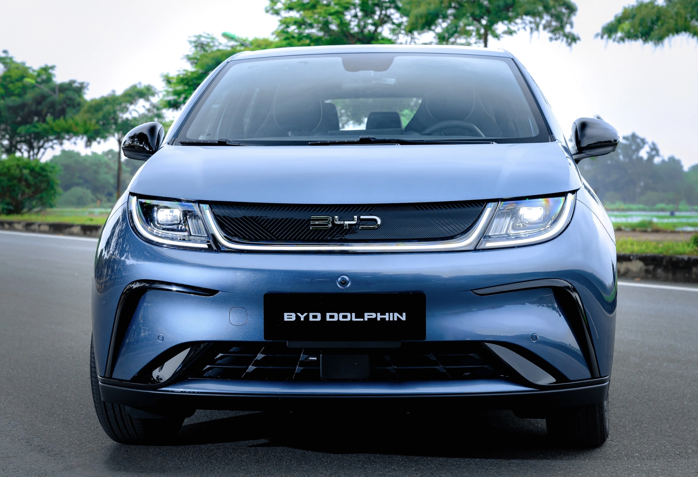 BYD Dolphin – Mẫu xe điện thông minh dành cho cuộc sống hiện đại