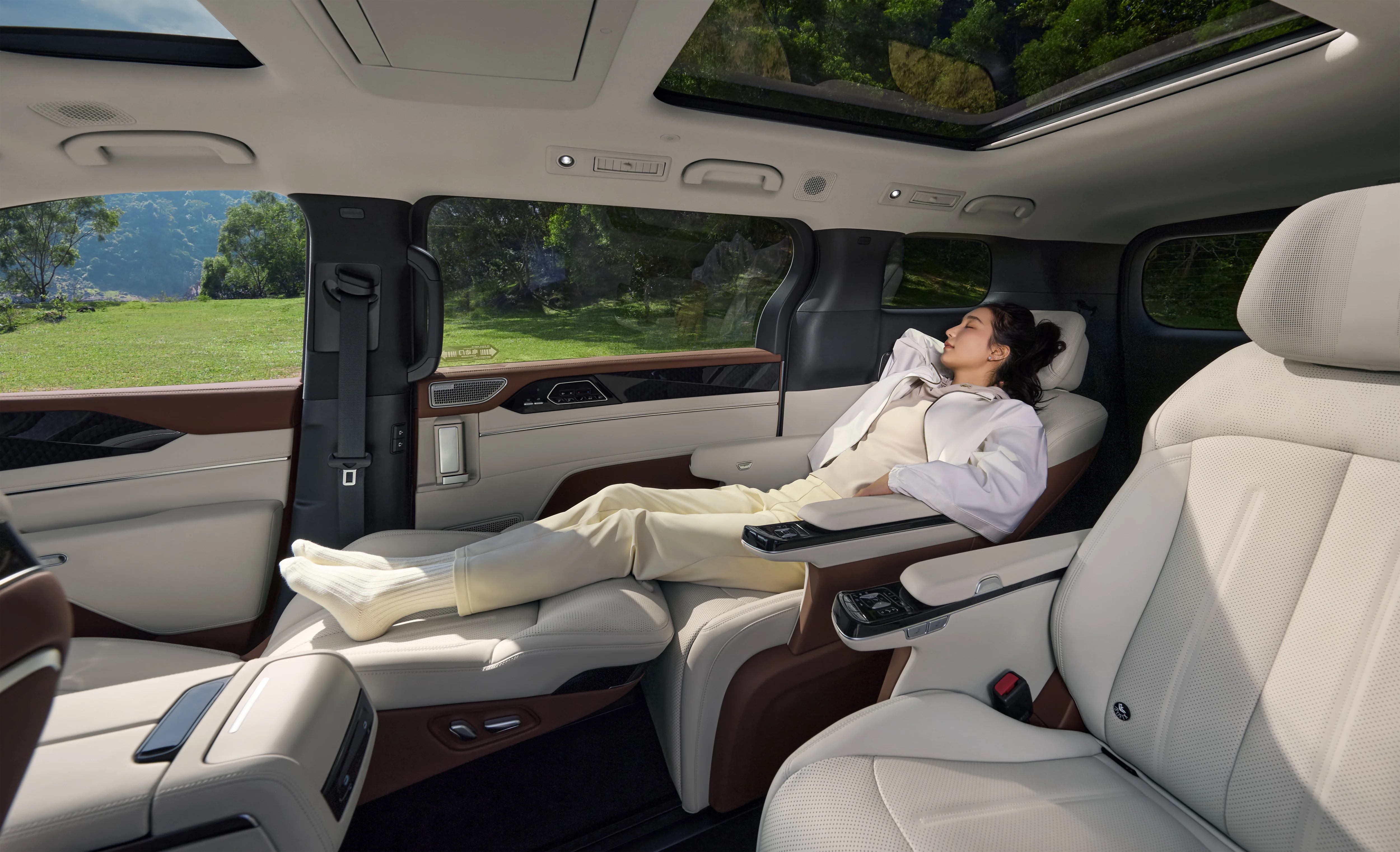 Nội thất sang trọng