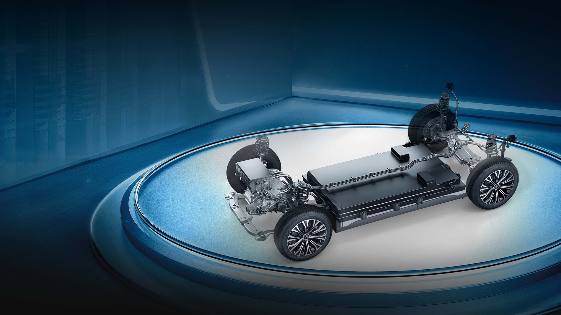 Công nghệ Pin của BYD Công nghệ Pin của BYD