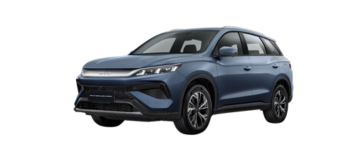 BYD SEALION 5 DM-i