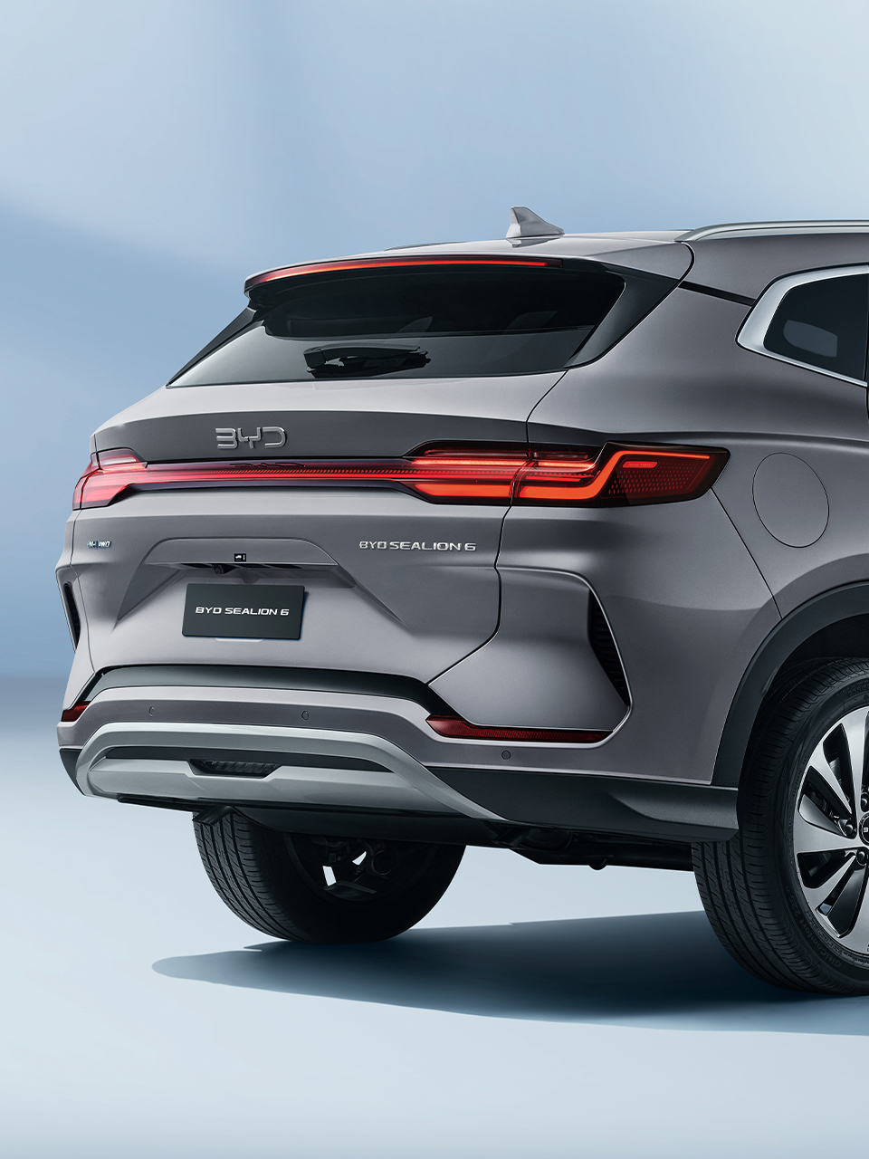Bộ mâm xe 19-inch phong cách