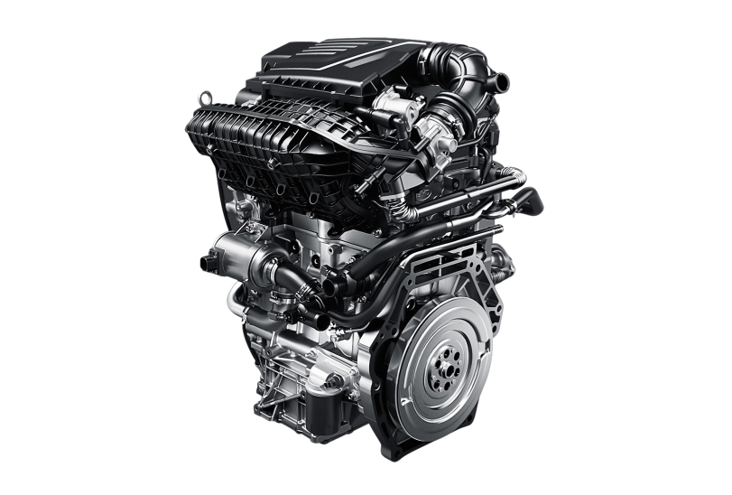 Động cơ Hybrid Xiaoyun
