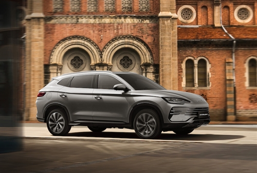 Sau 3 tháng BYD Sealion 6 đạt 1.000 xe bàn giao