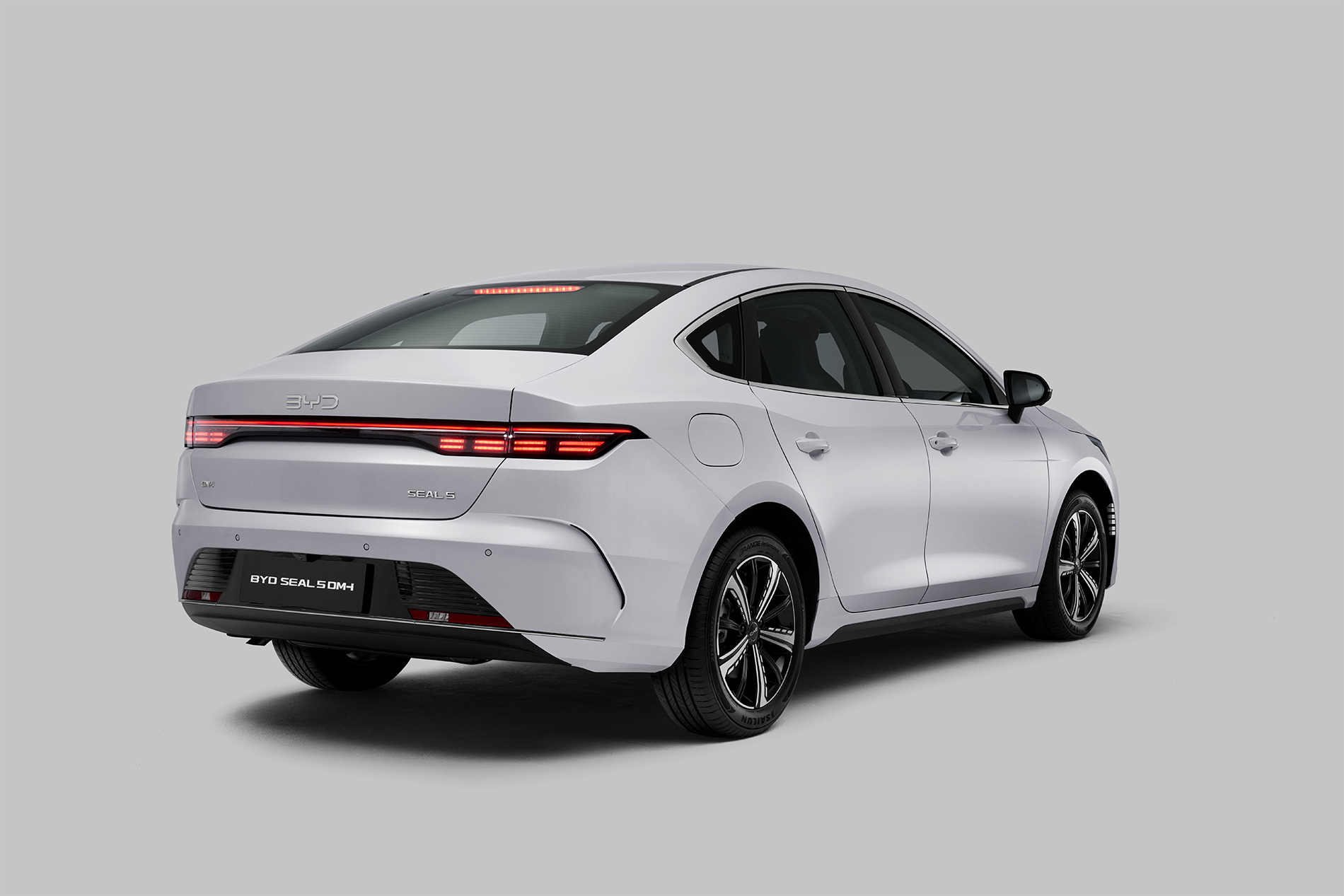 Thiết kế đuôi xe