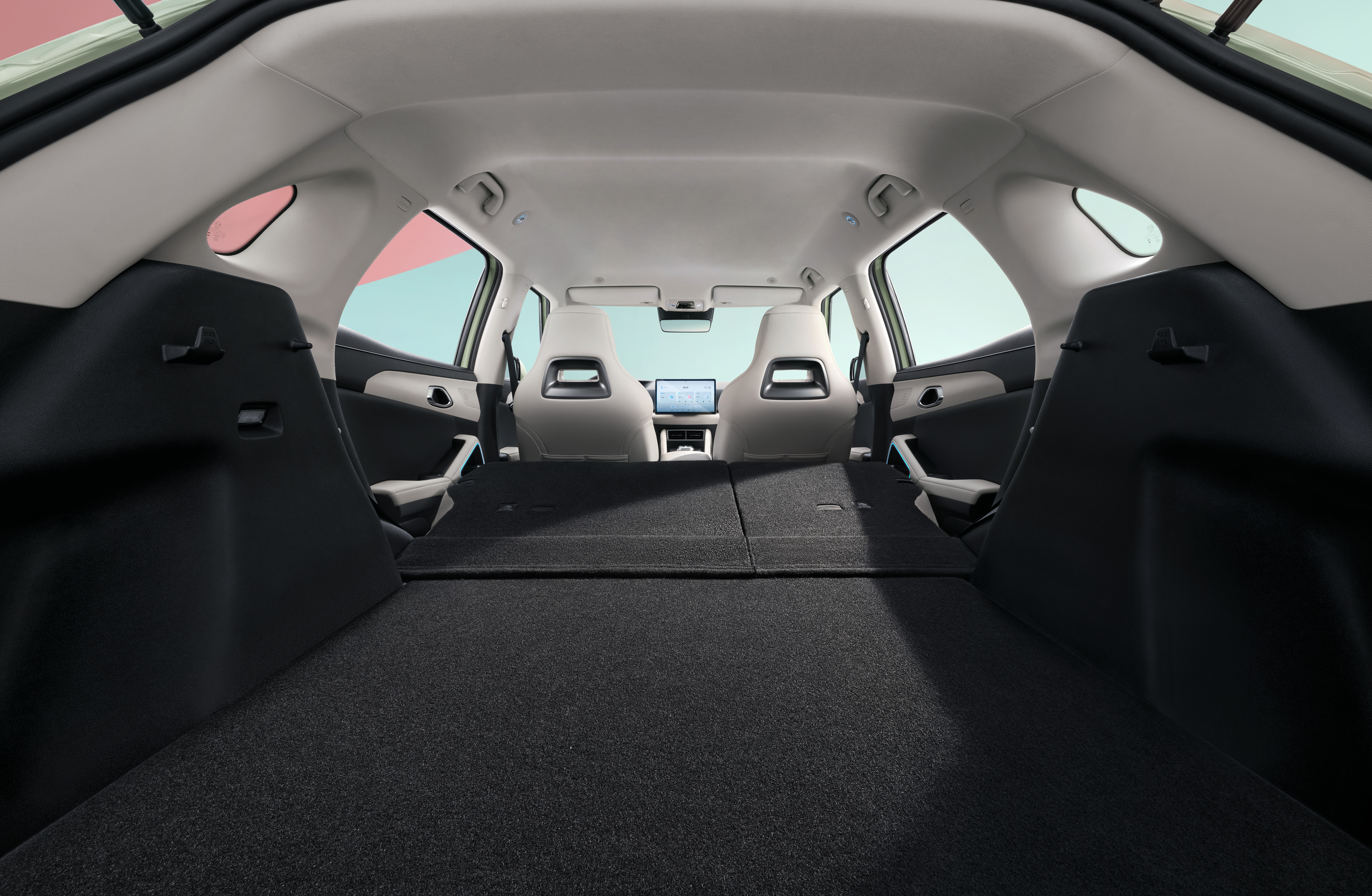 Thiết kế lưu trữ thông minh, tối ưu khoang hành lý Thiết kế lưu trữ thông minh, tối ưu khoang hành lý