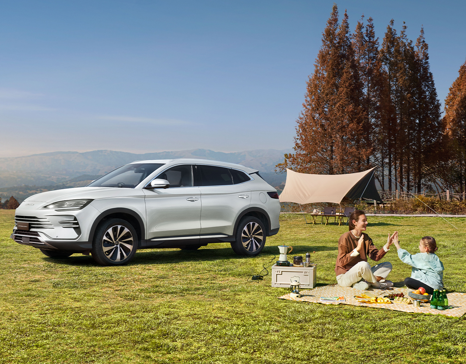 Trải nghiệm lái xe thân thiện với môi trường, hiệu quả và thú vị Trải nghiệm lái xe thân thiện với môi trường, hiệu quả và thú vị