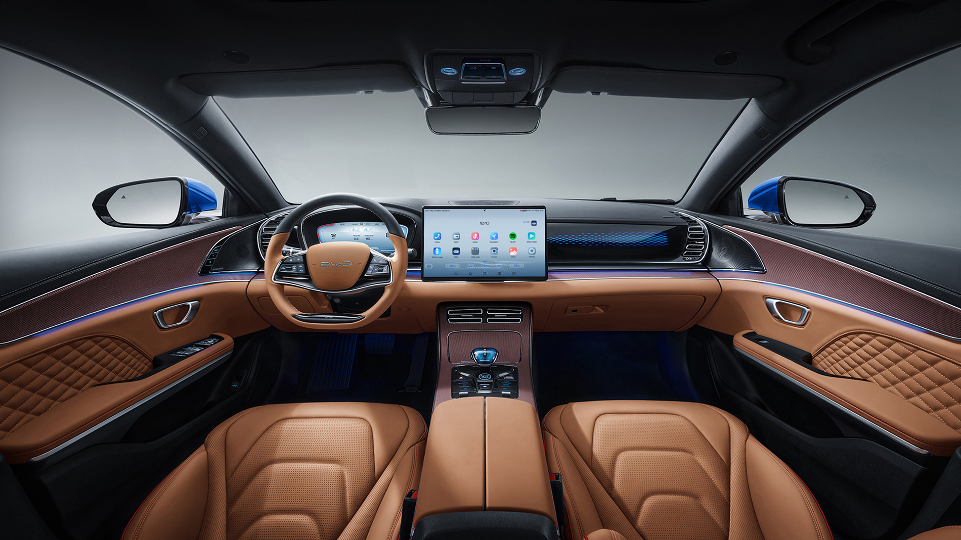 Truy cập mọi thứ với chỉ một cú chạm